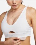 Nike Indy Bra in White for Women