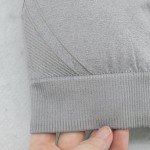 Women's Seamless Racerback Sports Bra 2-Pack Size L