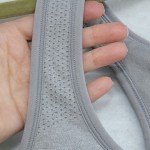 Women's Seamless Racerback Sports Bra 2-Pack Size L