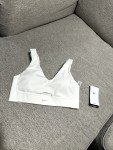 Nike Indy Bra in White for Women