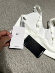 Nike Indy Bra in White for Women