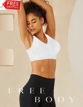 Seamless Stretchy Sports Bras for Women - 3 Pack