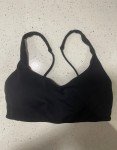 Spaghetti Strap Small Women's Sports Bra