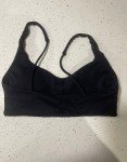 Spaghetti Strap Small Women's Sports Bra