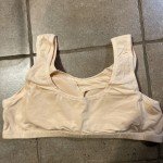 High Impact No Underwire Sports Bra for Women