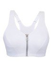 Glamorise High-Impact Sport Bra 32DD - White