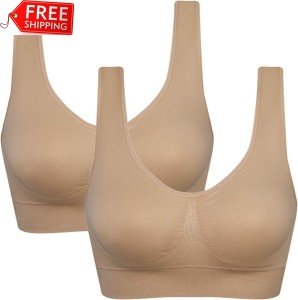 Comfortable Low-Impact Sports Bra for Women