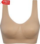 Comfortable Low-Impact Sports Bra for Women