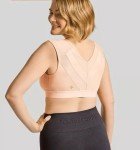 Tommie Copper® Compression Bra with Front Zipper