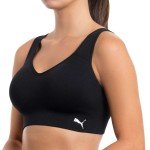 Puma Women's Seamless Sports Bra 2-Pack