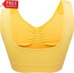 Comfortable Low-Impact Sports Bra for Women