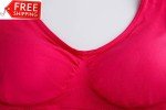 Comfortable Low-Impact Sports Bra for Women
