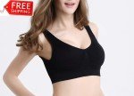 Women's Low-Impact Comfort Sports Bra for Workouts