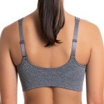 Puma Women's Seamless Sports Bra 2-Pack
