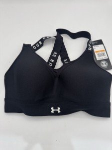 Under Armour Women's Infinity 2.0 Sports Bra - Small