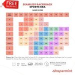 Comfortable Wireless Sports Bra for Women