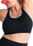 Women's Wireless Sports Bra - Perfect for Workouts