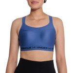 Under Armour Women's High Support Purple Sports Bra