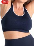 Comfortable Wireless Sports Bra for Women
