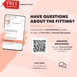 SHAPERMINT Wireless Sports Bras for Women