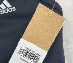Adidas Black Alphaskin Sports Bra for Women