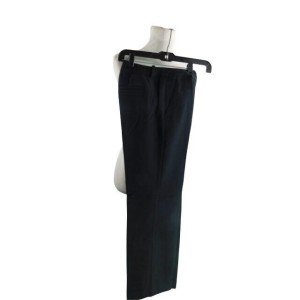 CAbi Size 0 Black Stretch Career Trouser Pants