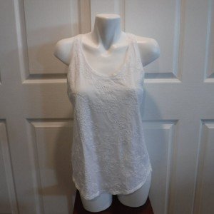 Ann Taylor Loft Women's Large Tank Top