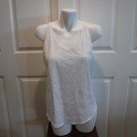Ann Taylor Loft Women's Large Tank Top