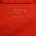 Ann Taylor Loft Women's Large Tank Top