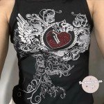 Trendy Y2K Grunge Punk Tank Tops for Women