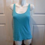 Chic Large Tank Top by Ann Taylor Loft