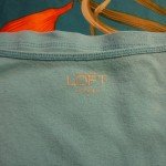 Chic Large Tank Top by Ann Taylor Loft