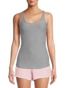 Scoop Neck Tanks for Women - Various Colors & Sizes