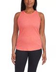 Danskin Women's 3-Pack Soft Rib Tank Tops