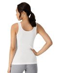 Hanes Women's Cotton Ribbed Tank Tops, 3-Pack