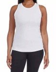 Danskin Women's 3-Pack Soft Rib Tank Tops
