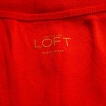 Ann Taylor Loft Women's Large Tank Top