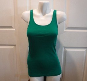 Stylish Large Ann Taylor Loft Tank Top