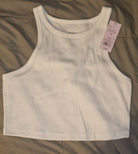 Women's Sleeveless Tank Top - Stylish and Comfortable