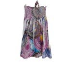 Floral Women's Top in Medium Size