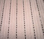 St. John Cashmere Beaded Tank Top - Pink XS