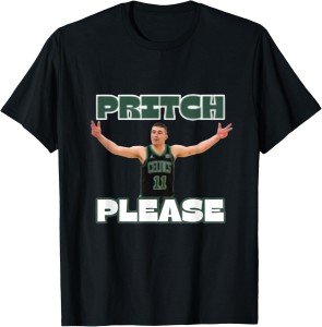 Pritch Please Women's T-Shirt Hoodie