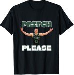 Pritch Please Women's T-Shirt Hoodie
