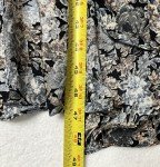 Bohemian Floral Maxi Top with Open Front