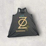 Shinedown Black Band Logo Tank Top - 2XL