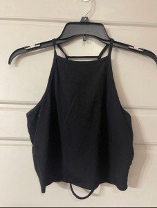 Charlotte Russe Women's Tank Top, Size M
