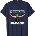 Pritch Please Women's T-Shirt Hoodie