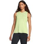 Under Armour Women's Retro Green Tech Tank Top