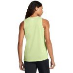 Under Armour Women's Retro Green Tech Tank Top