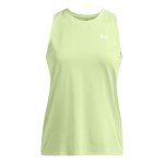 Under Armour Women's Retro Green Tech Tank Top